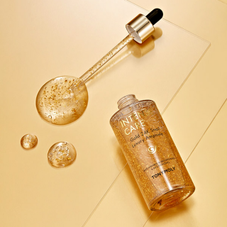 蝸牛全效修護24K純金尊貴營養安瓶| 皇牌精華| 抗皺護膚品| TONYMOLY